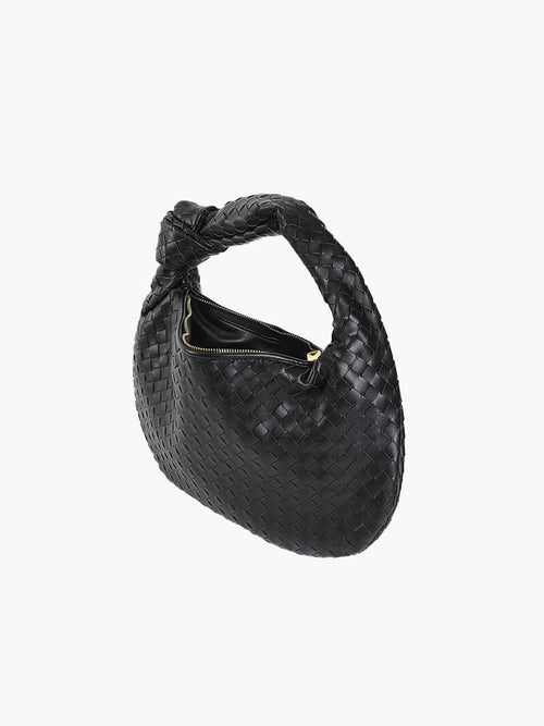 Arceca | Gevlochten Tas Medium