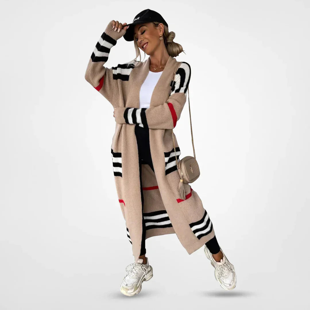 Sonora | Gebreid dames vest