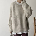 Soraya | Elegante sweater met zakken