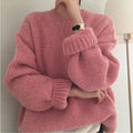 Suri | Comfortabele Oversized Gebreide Trui