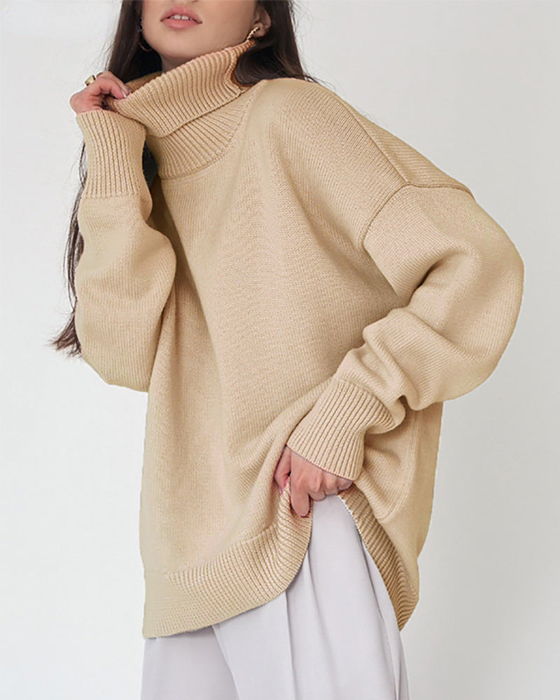 Viviana | Stijlvolle Oversized Coltrui