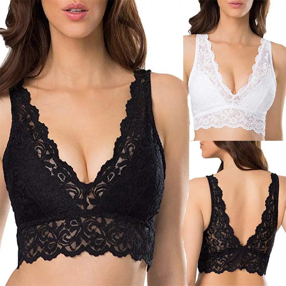Wynona | Kanten Bralette Top
