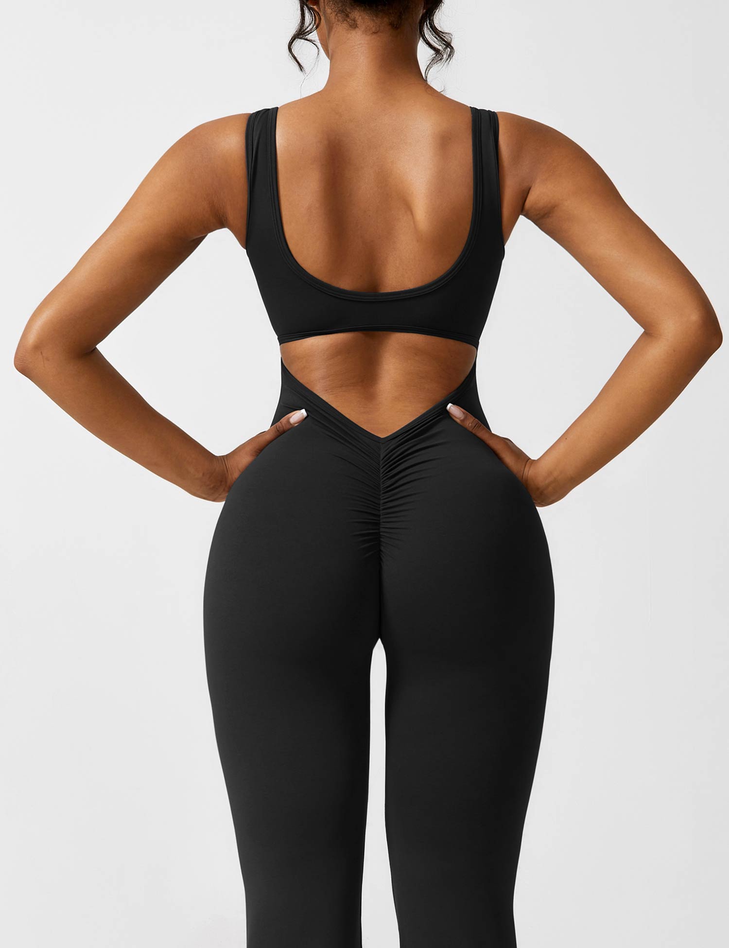 Neris - Flared Jumpsuit voor Vrouwen