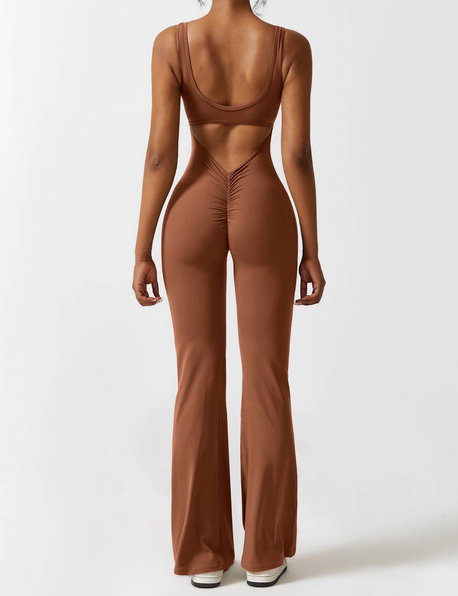 Neris - Flared Jumpsuit voor Vrouwen