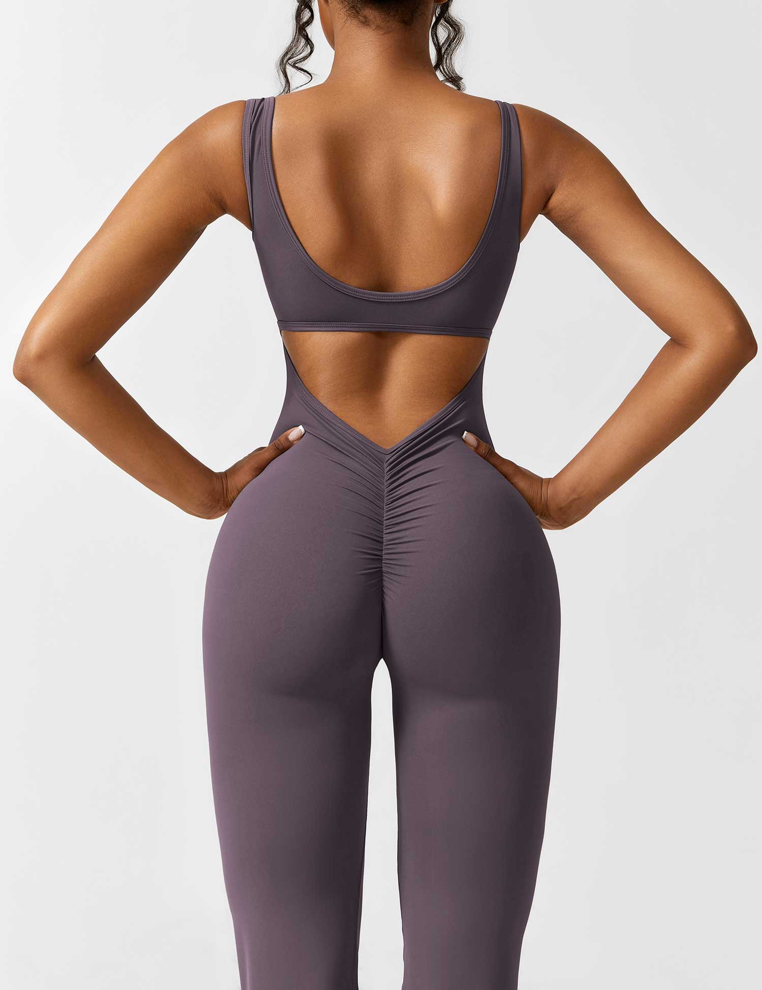Neris - Flared Jumpsuit voor Vrouwen